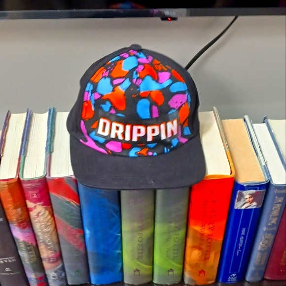 Snapback hat - Picture 1 of 2